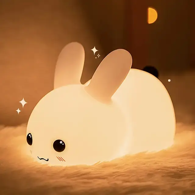 Bunny night light