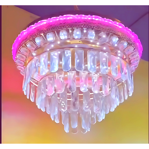 Square Chandelier